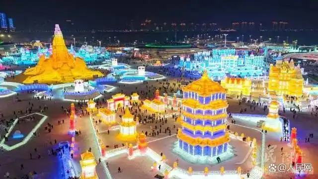 图游天下 发现中国｜从北国雪原到南国暖阳：今年的冬日旅行地图已更新