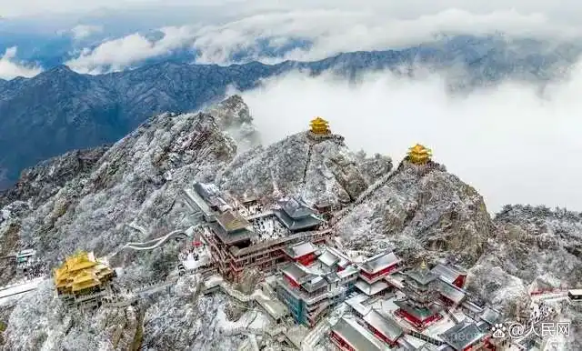 图游天下 发现中国｜从北国雪原到南国暖阳：今年的冬日旅行地图已更新