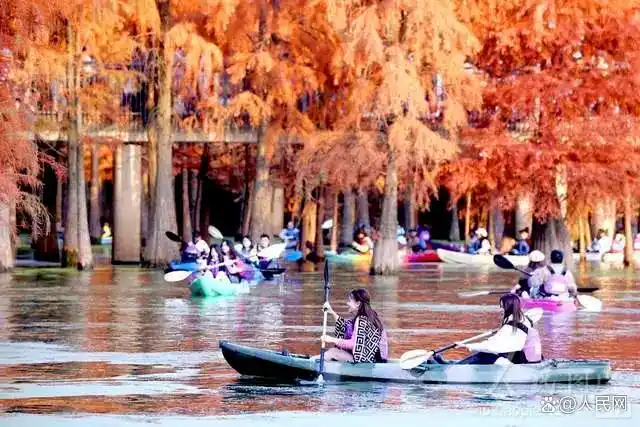 图游天下 发现中国｜从北国雪原到南国暖阳：今年的冬日旅行地图已更新