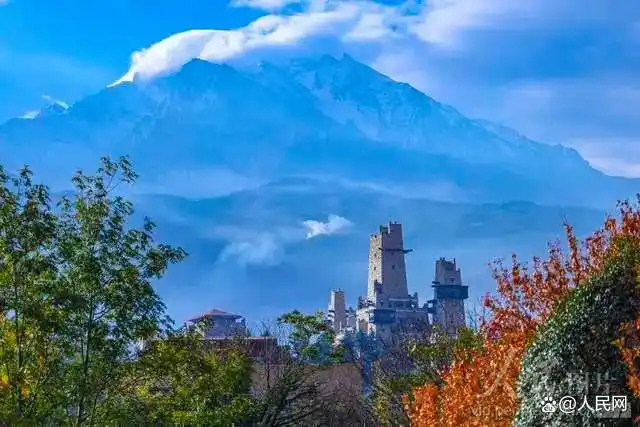 图游天下 发现中国｜从北国雪原到南国暖阳：今年的冬日旅行地图已更新