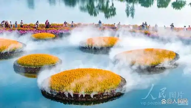 图游天下 发现中国｜从北国雪原到南国暖阳：今年的冬日旅行地图已更新
