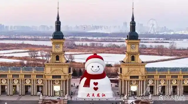 图游天下 发现中国｜从北国雪原到南国暖阳：今年的冬日旅行地图已更新