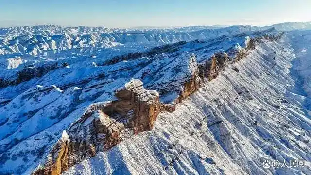 图游天下 发现中国｜从北国雪原到南国暖阳：今年的冬日旅行地图已更新