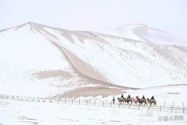 图游天下 发现中国｜从北国雪原到南国暖阳：今年的冬日旅行地图已更新