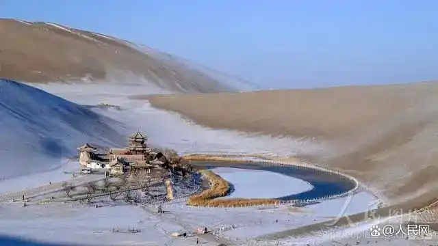 图游天下 发现中国｜从北国雪原到南国暖阳：今年的冬日旅行地图已更新