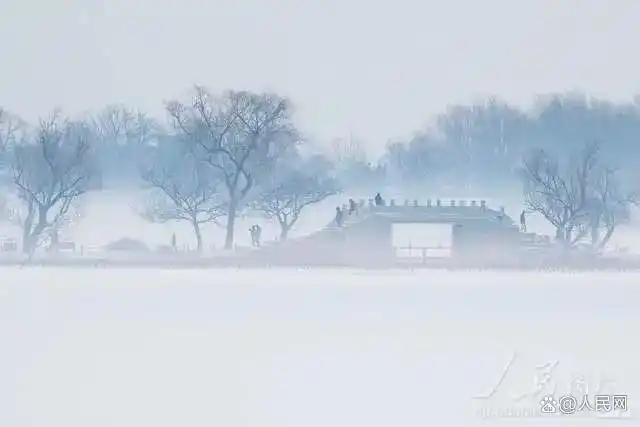 图游天下 发现中国｜从北国雪原到南国暖阳：今年的冬日旅行地图已更新