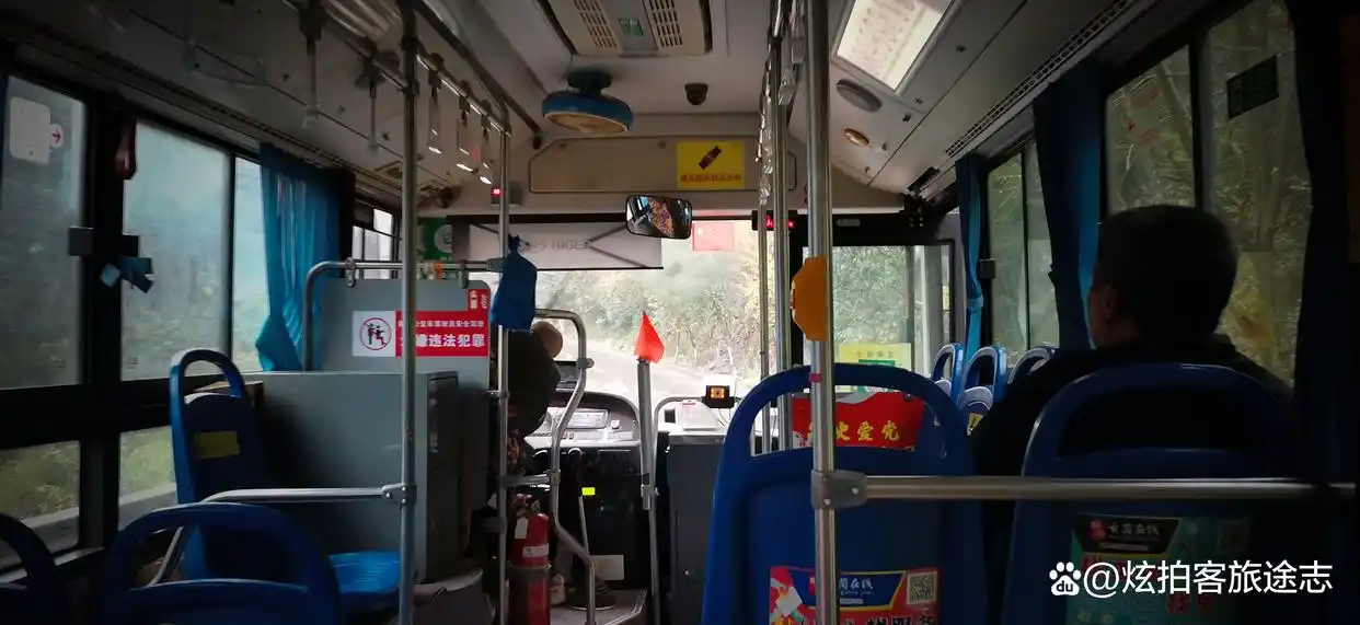 冬闯泸州黄荆老林：独享古蔺原始秘境