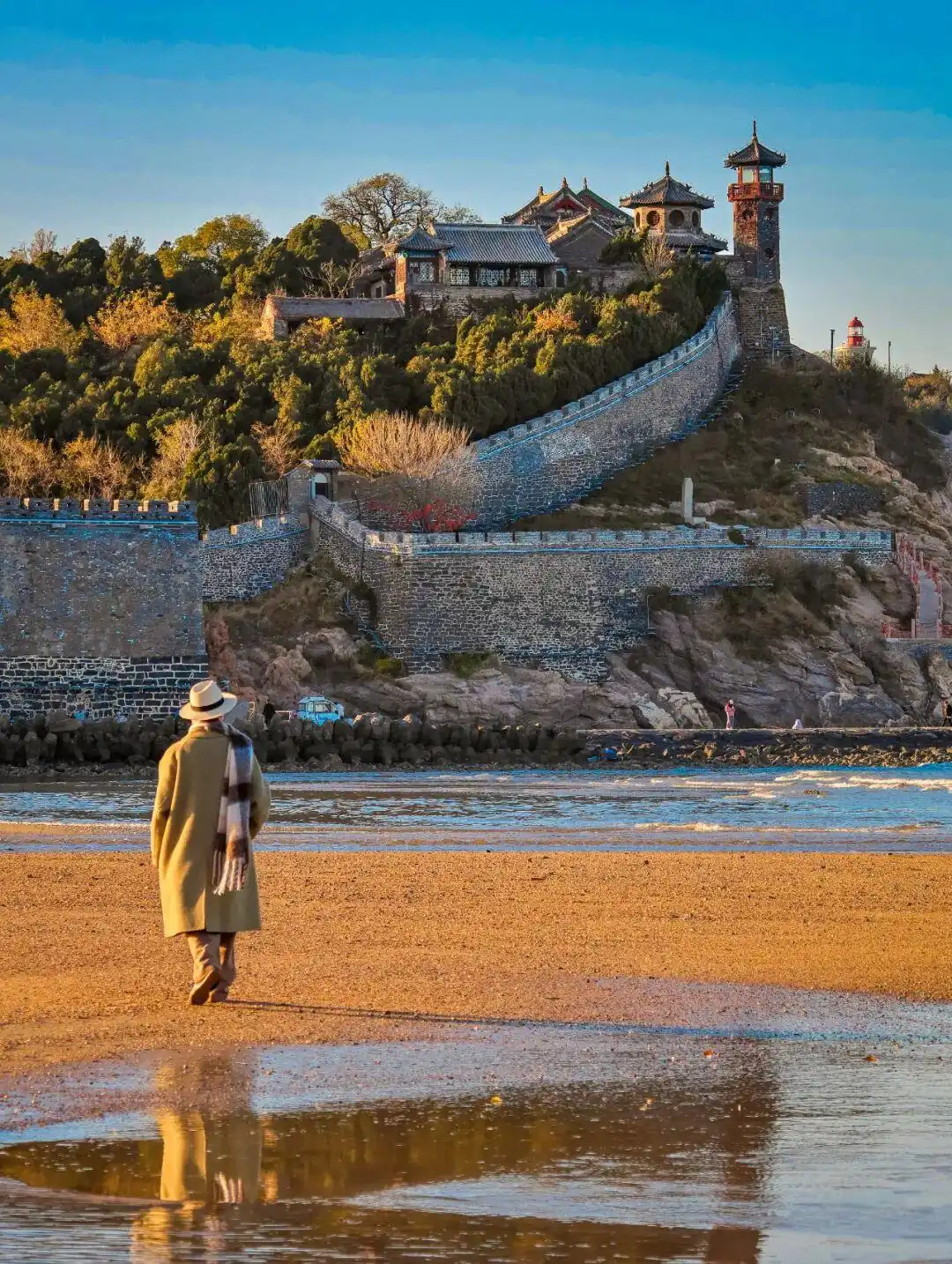 假日好去处丨元旦来烟台！巨巨巨好玩的活动都在这