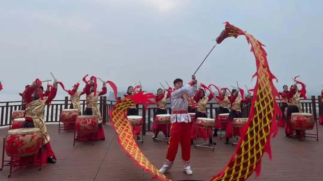 假日好去处丨元旦来烟台！巨巨巨好玩的活动都在这