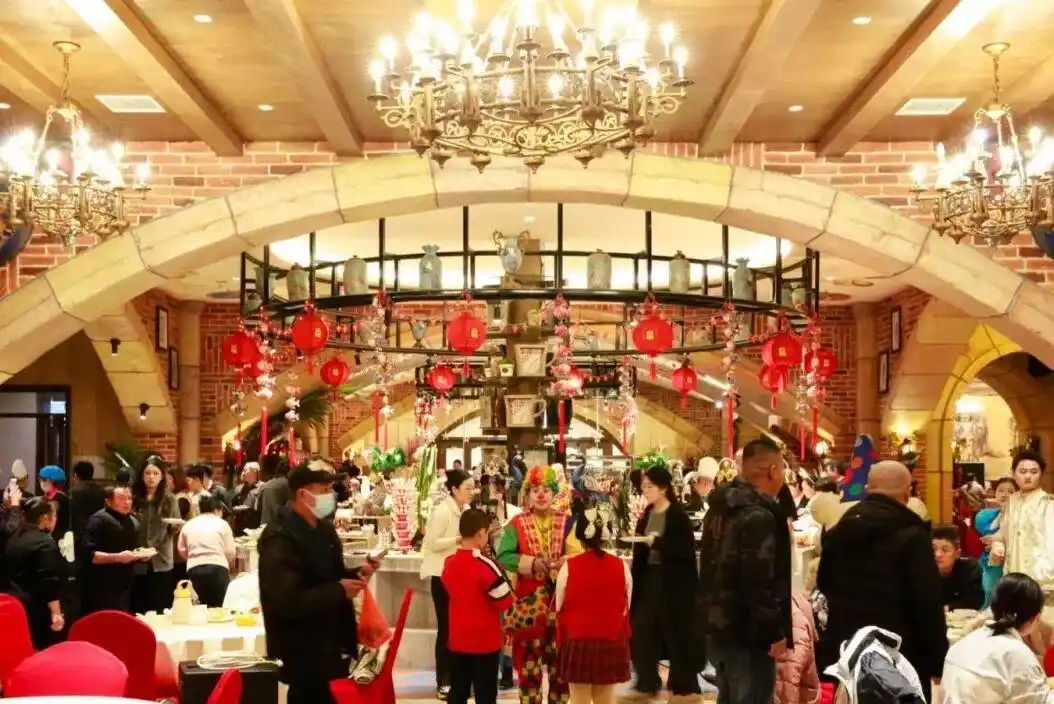 假日好去处丨元旦来烟台！巨巨巨好玩的活动都在这