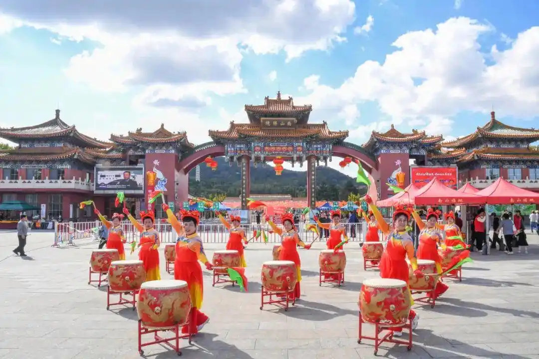 假日好去处丨元旦来烟台！巨巨巨好玩的活动都在这