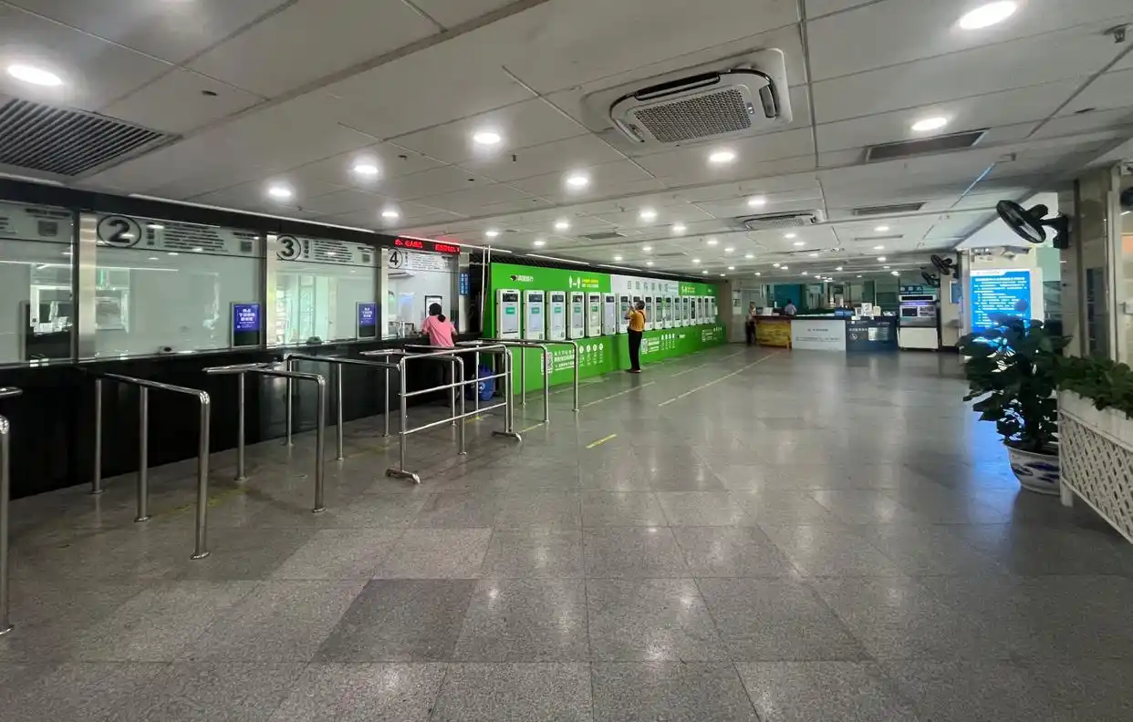 天河客运站26日开售明年元旦汽车票