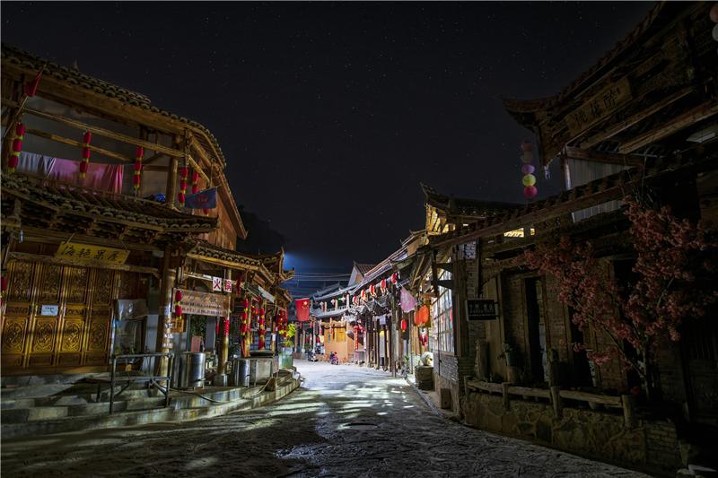 游线丨美丽乡村自由行，绿美文山迎客来