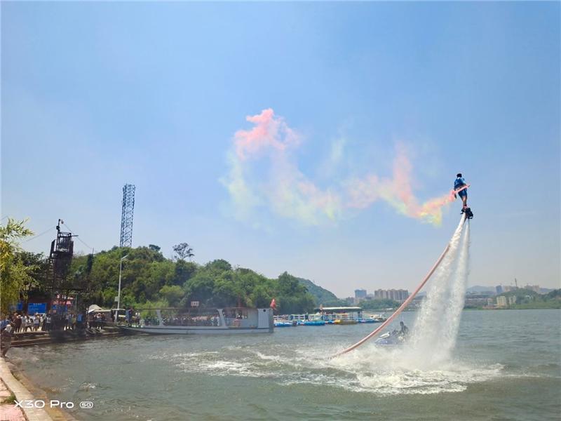 游线丨美丽乡村自由行，绿美文山迎客来