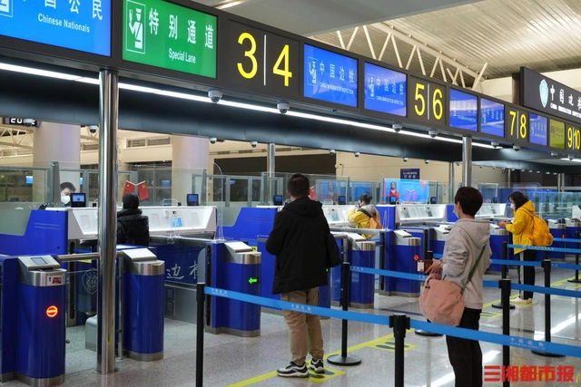 长沙出境游热度“狂飙”，短线自由行受青睐