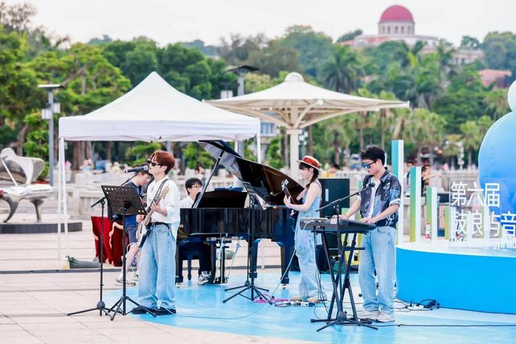 以音乐为媒，架文化交流之桥 鼓浪屿跨年音乐会礼献世界级艺术盛宴