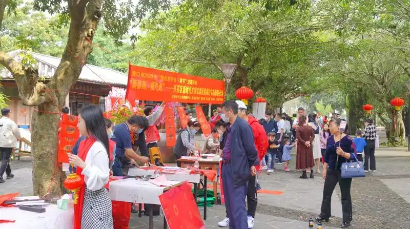 三大主题春节自由行旅游线路 带你玩转秀英