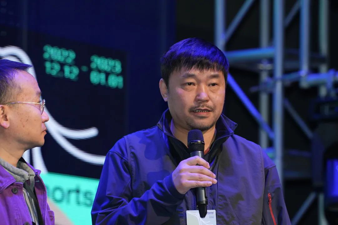 “山川湖海，电影与爱”——2022HiShorts! 厦门短片周鼓浪屿正式开幕