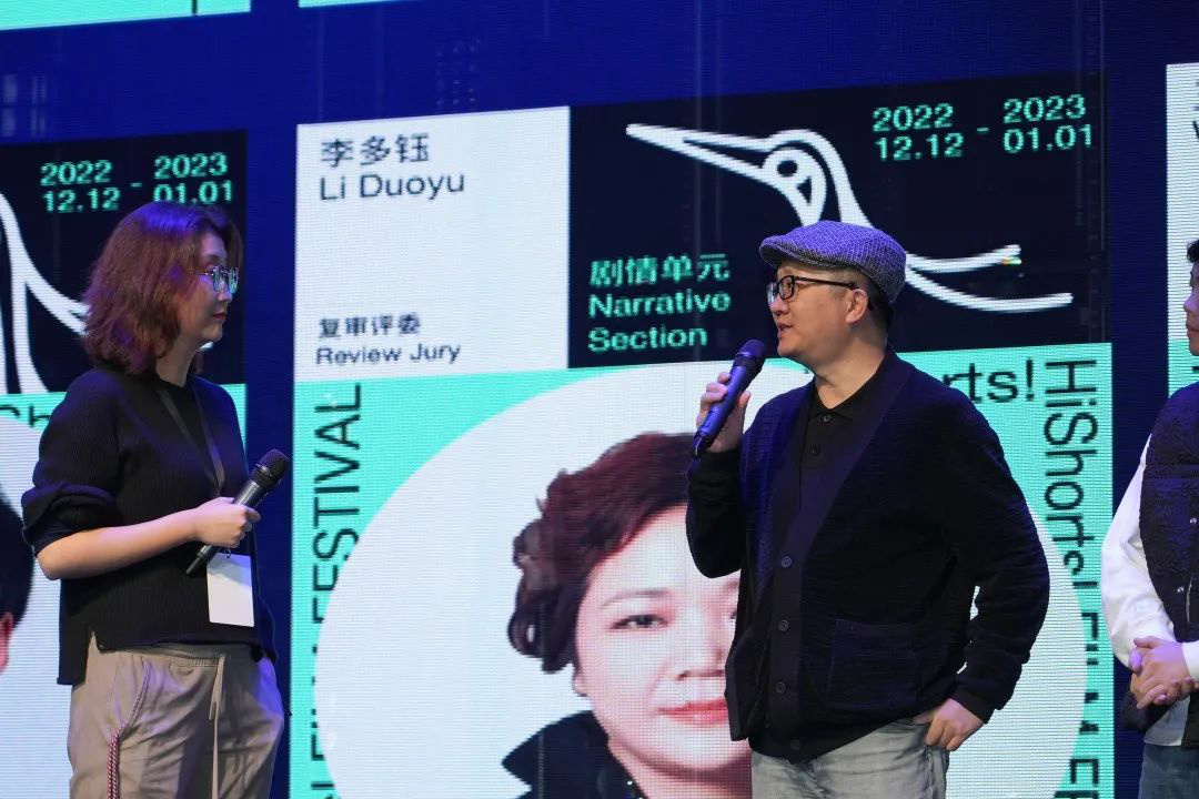 “山川湖海，电影与爱”——2022HiShorts! 厦门短片周鼓浪屿正式开幕