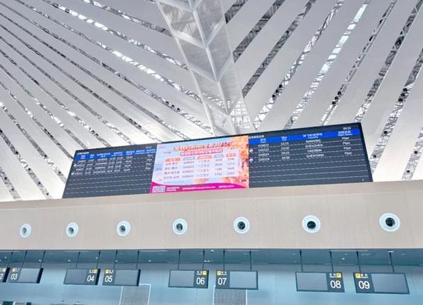 亳州机场开通“天津—亳州—厦门”航线