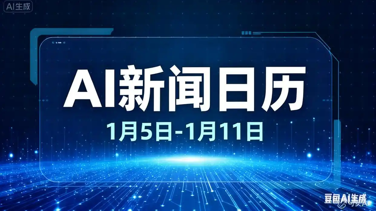 AI新闻日历｜周一小寒，2026年育儿补贴即将开放申领，国内航线燃油附加费将下调