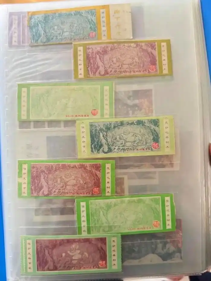 从1角灵隐门票开始，杭州大哥坚持收藏近40年，这场跨越时空的对话，等你加入！