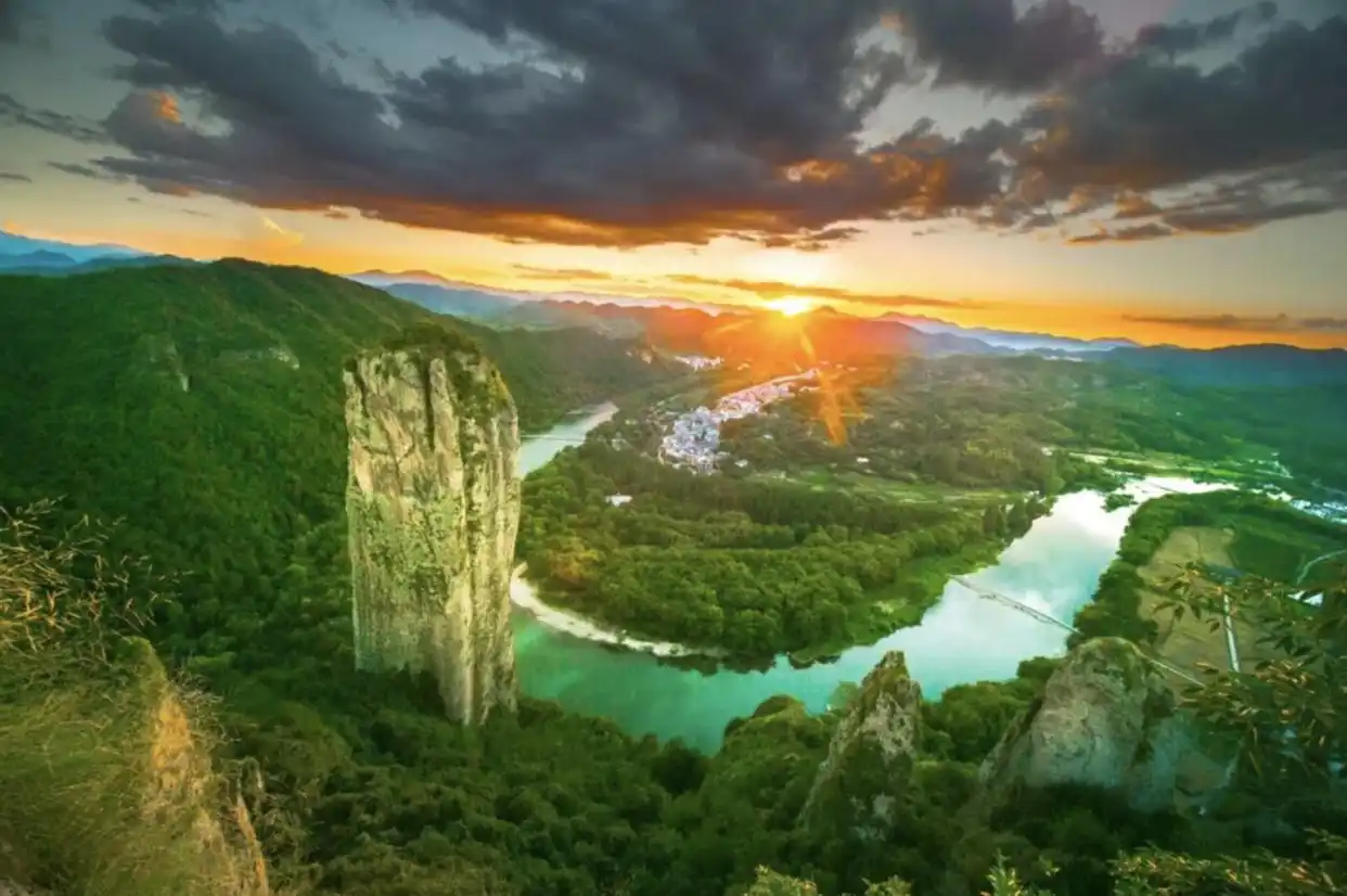 丽水与台州携手推出“核心景区门票互免”惠民活动