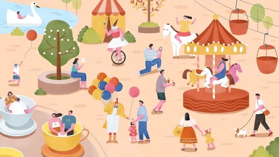 游乐园的“特权”该不该享受？