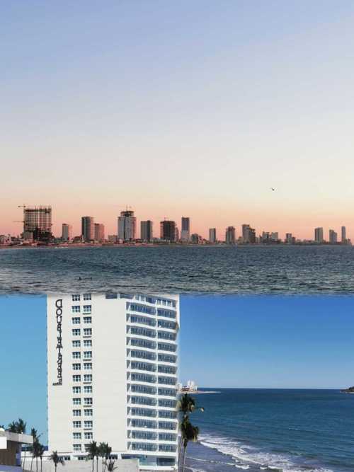 组图：墨西哥旅游胜地——马萨特兰