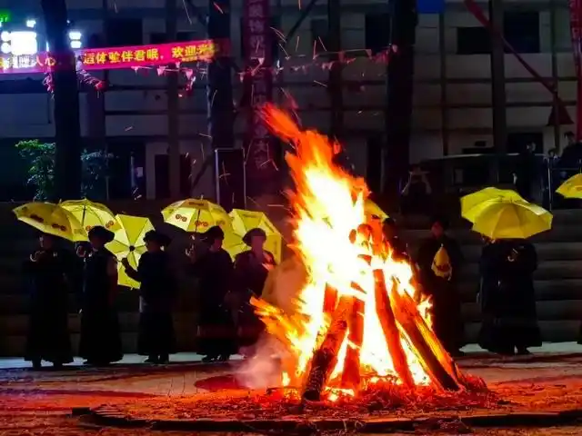 「冬季暖阳 凉山不凉」2026年立个flag，总要来普雄过一次慢生活~