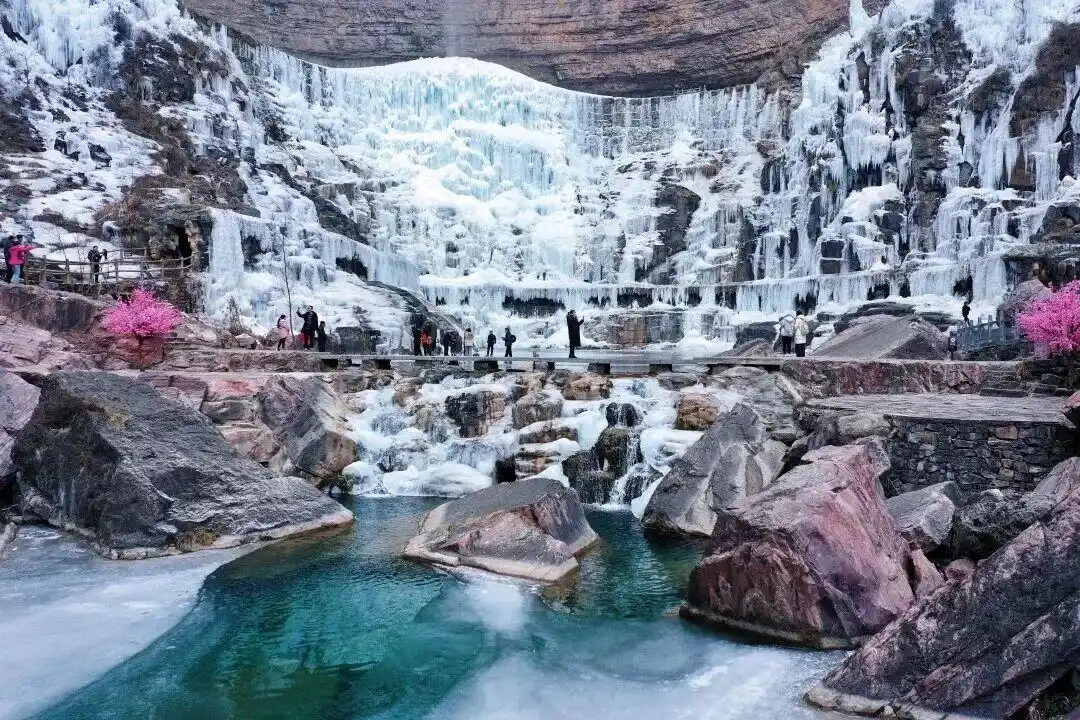 周末不想跑远？郑州出发1小时高铁直达，短途游安排上