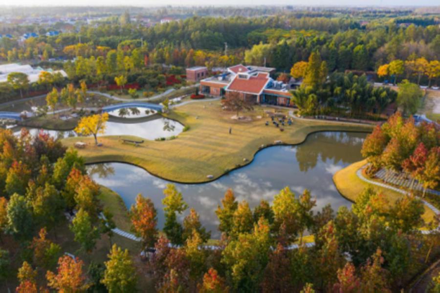 游崇明，赢好礼！9大景区门票限时福利