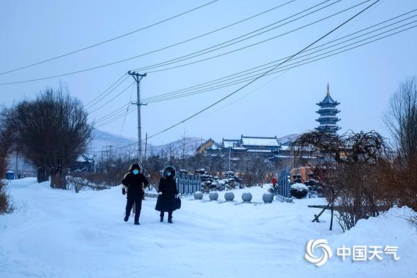 辽宁本周末大风寒潮天气来袭阵风可达9级 部分地区仍有降雪