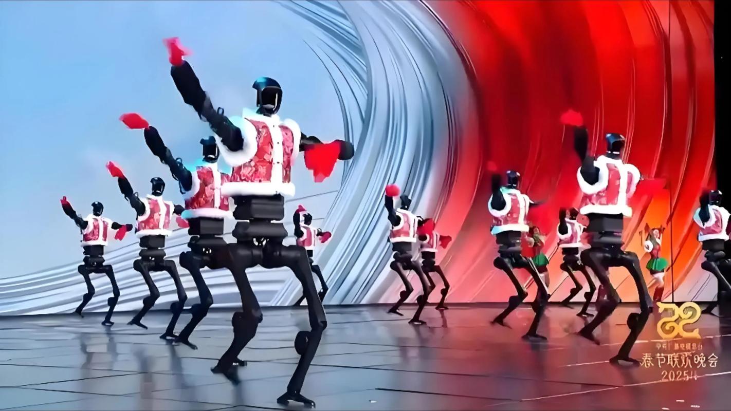 从上春晚到抢IPO，机器人火力全开仍“高悬半空”