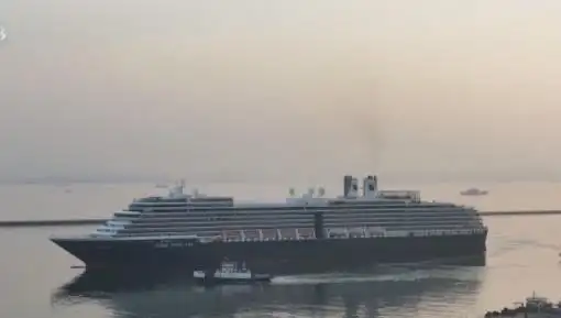 坐上邮轮去旅行是种什么体验？一张船票带你Get出行新方式