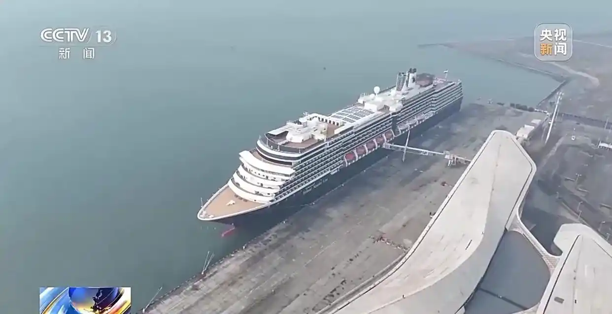 坐上邮轮去旅行是种什么体验？一张船票带你Get出行新方式