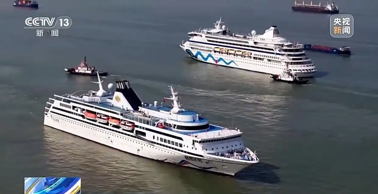 坐上邮轮去旅行是种什么体验？一张船票带你Get出行新方式