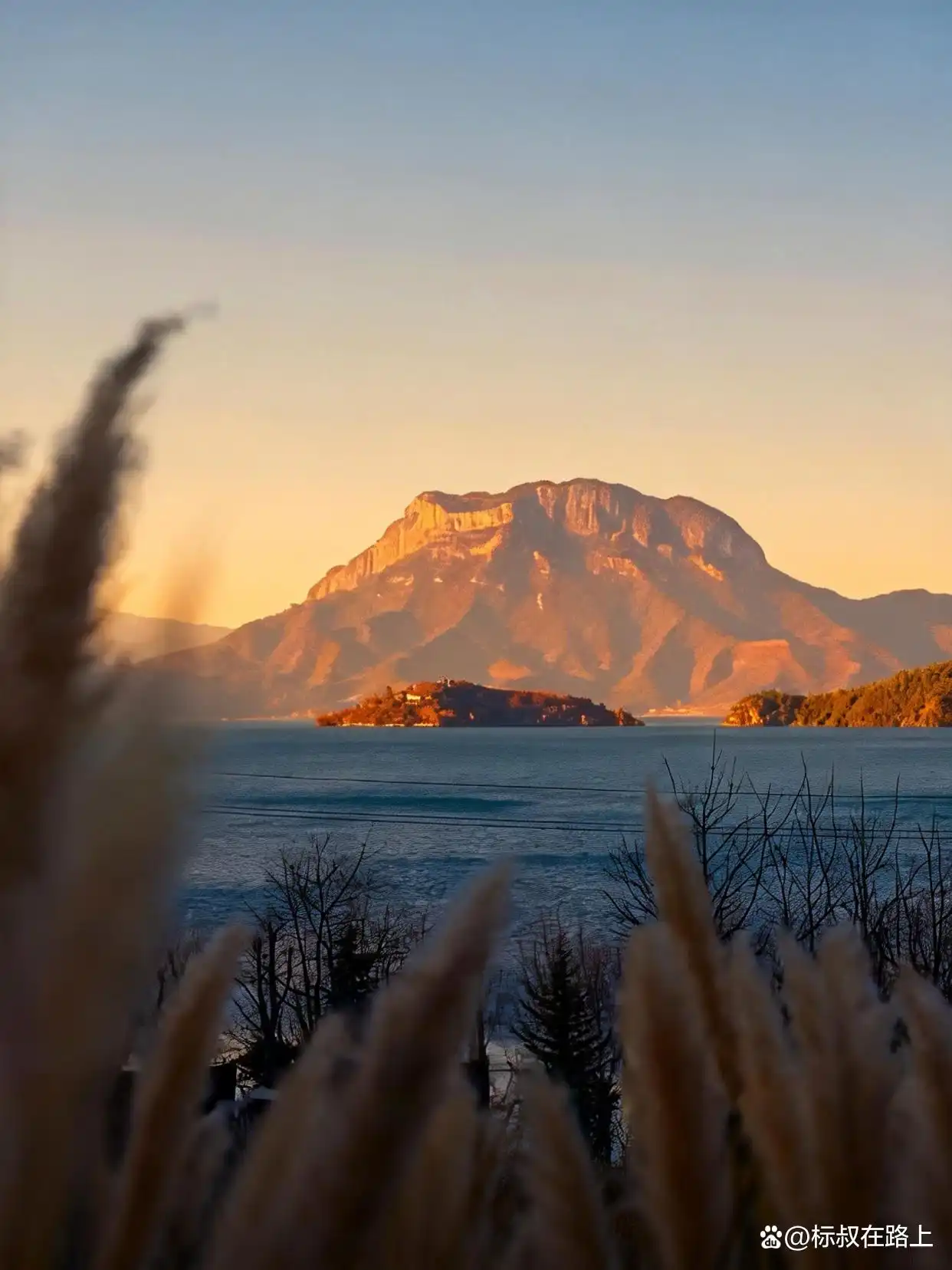 被《国家地理》评为中国最美湖泊有多绝？