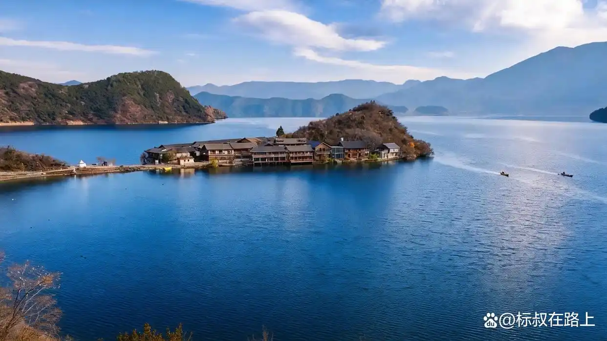 被《国家地理》评为中国最美湖泊有多绝？