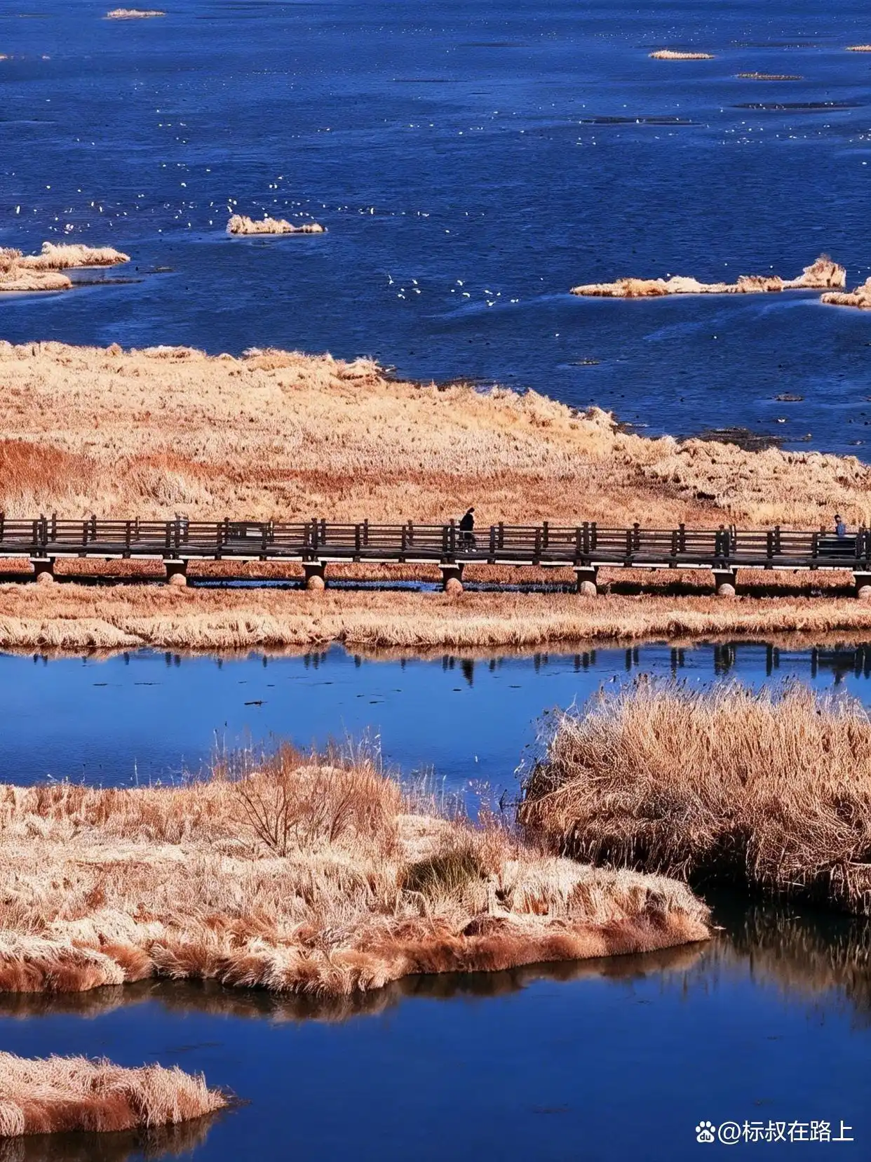 被《国家地理》评为中国最美湖泊有多绝？