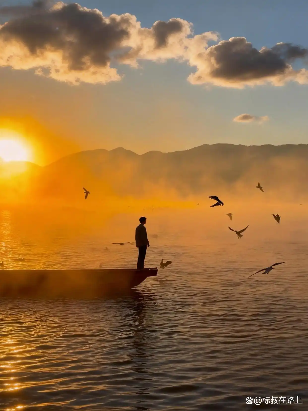 被《国家地理》评为中国最美湖泊有多绝？