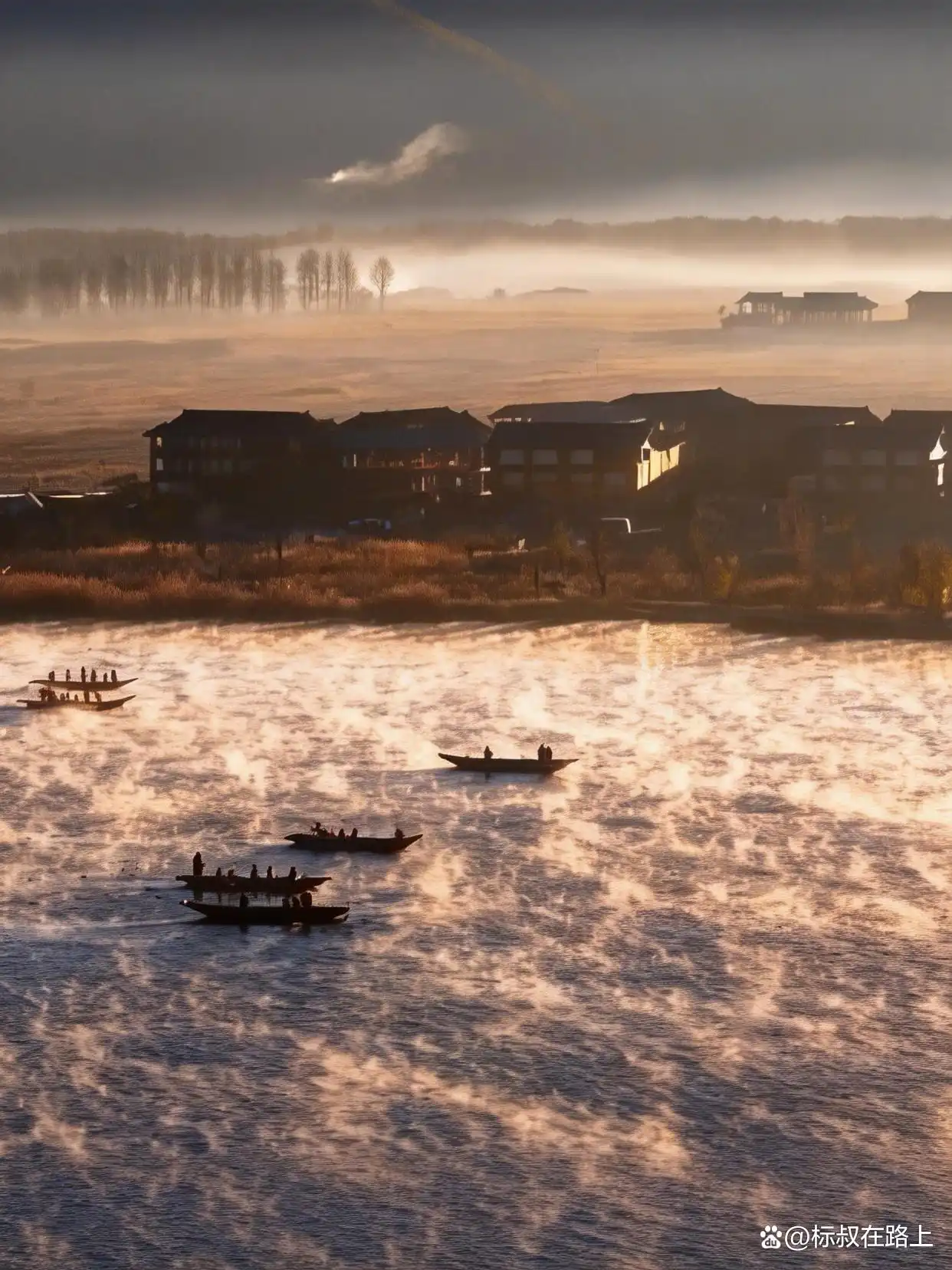 被《国家地理》评为中国最美湖泊有多绝？