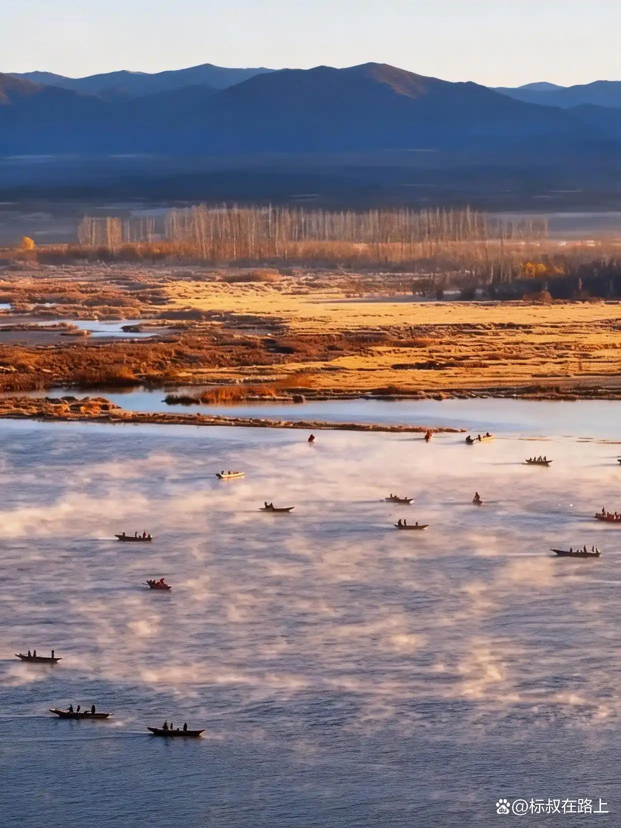 被《国家地理》评为中国最美湖泊有多绝？