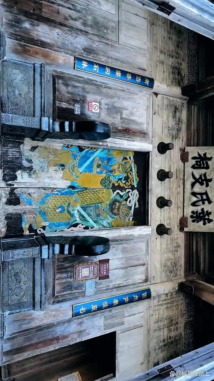 南屏村｜皖南行最让我“惊喜”的一个古村落️！