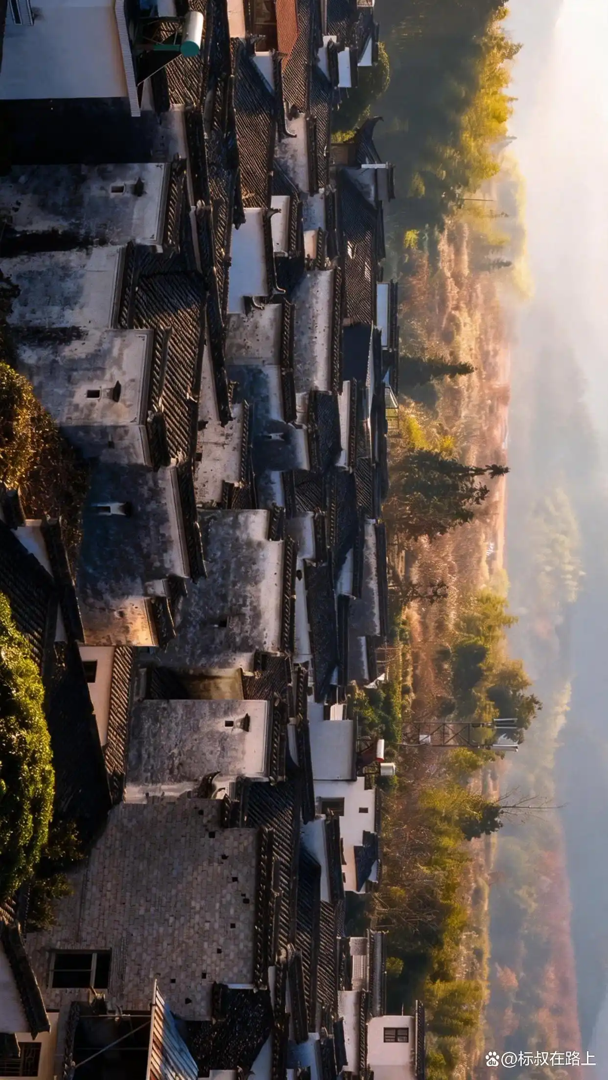 南屏村｜皖南行最让我“惊喜”的一个古村落️！