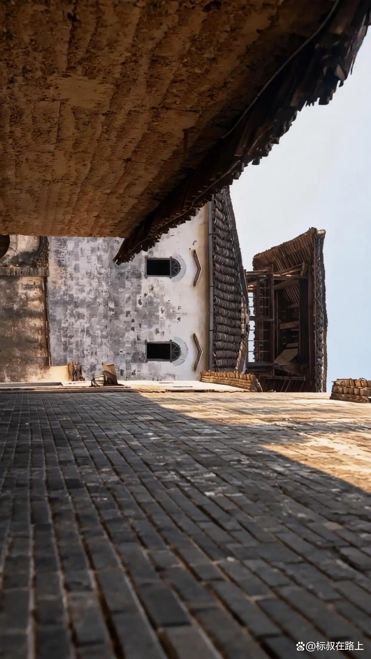 南屏村｜皖南行最让我“惊喜”的一个古村落️！