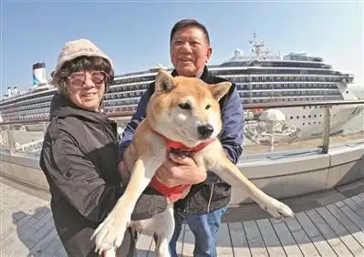 东南亚长航线从南沙国际邮轮母港启航