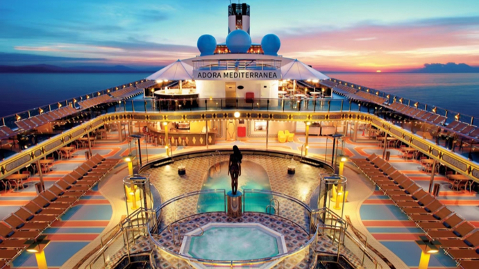 多元主题、长短组合，新一年上海母港邮轮航线计划公布