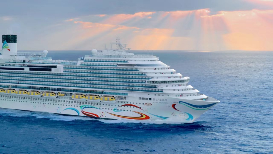 多元主题、长短组合，新一年上海母港邮轮航线计划公布