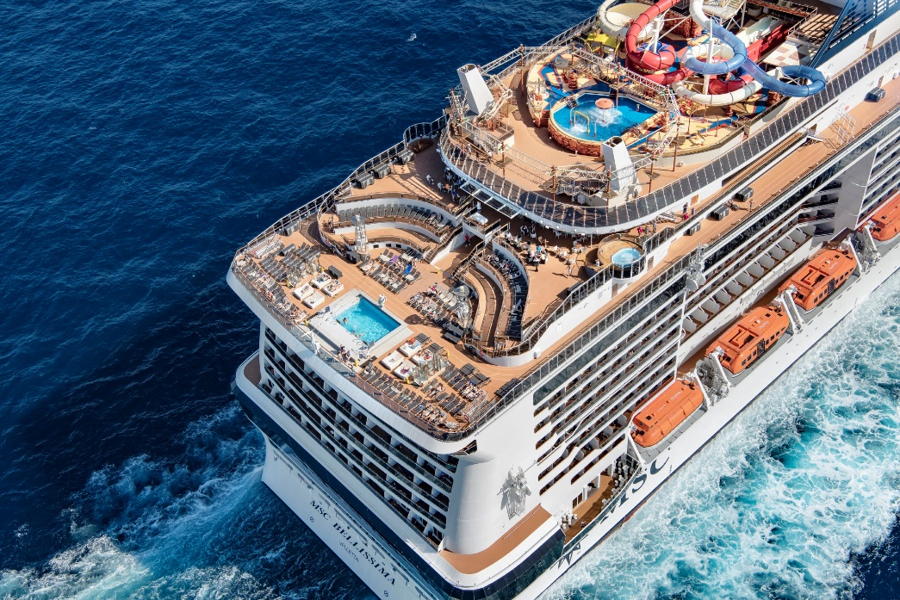 多元主题、长短组合，新一年上海母港邮轮航线计划公布